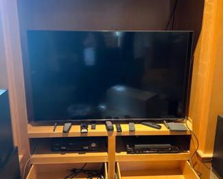 TV and entertainment stand