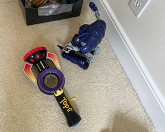 Top it toy