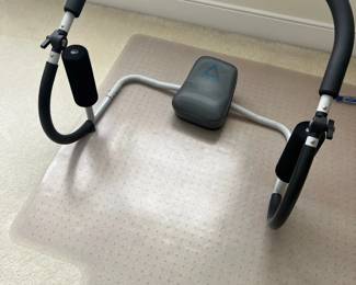 Exercise equipment