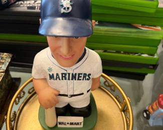 Seattle Mariners bobblehead