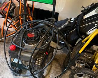 Craftsman high pressure washer, 2000psi