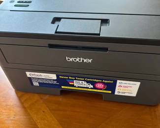 Brother printer