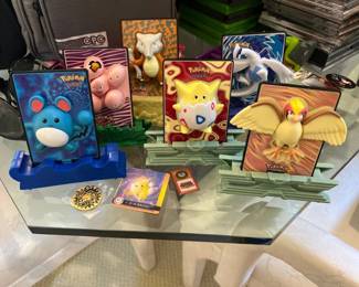 Pokemon toys
