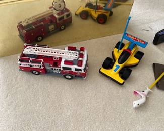 Fisher Price vintage toys