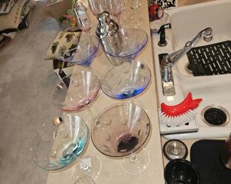 Waterford Crystal Glasses