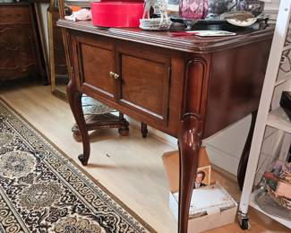 Small Side Board