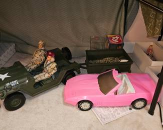 Vintage Barbie