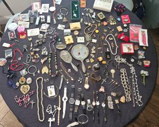 Costume jewelry