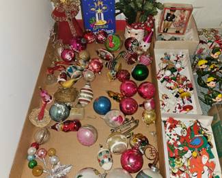 Vintage Christmas