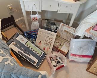 American,Girl Hammock and various other accessories 