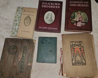 Antique Books