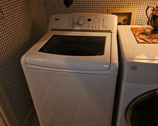 Kenmore Washer