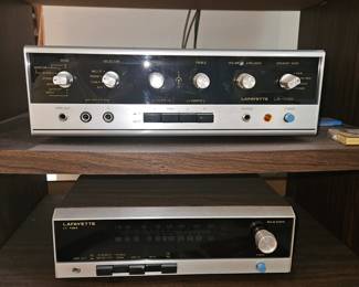 Vintage Audio Equipment