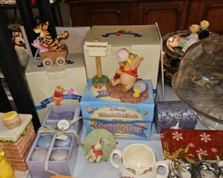 Winnie the Pooh Collectables