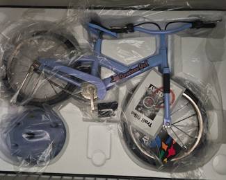 American Girl Bike