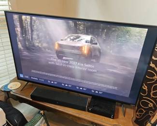 50 inch  Smart TV