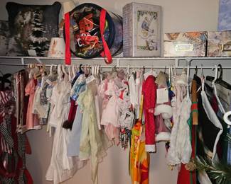 Vintage Baby/Doll Clothes