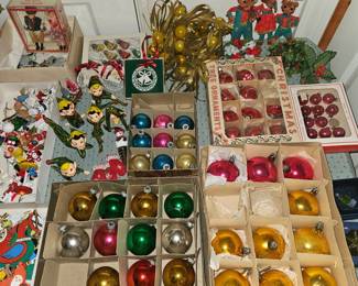 Vintage Christmas