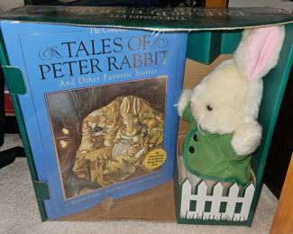Tales of Peter Rabbit