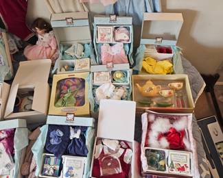 Bitty Baby accessories 