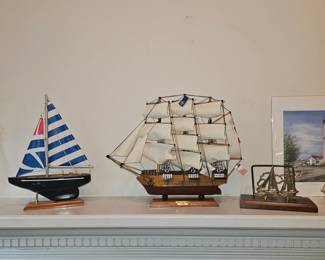 Boat Models