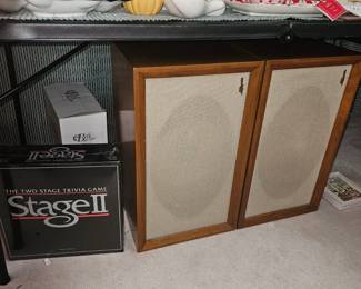 Vintage Speakers