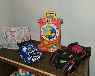 Vintage Toys