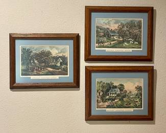 FRAMED PRINTS