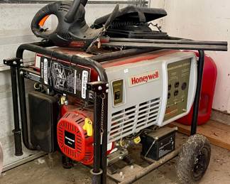 HONEYWELL GENERATOR