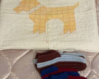 VINTAGE QUILT