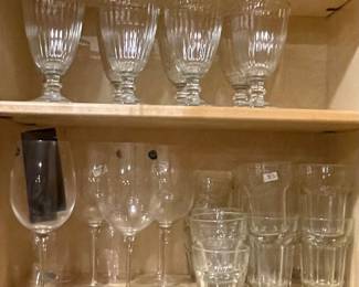 GLASSWARE