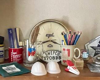 ADVERTISING ITEMS-SWEPCO, CPL AND MORE