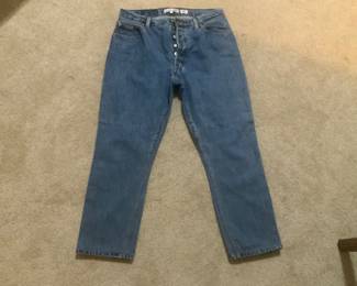 LEVI RE/DONE SIZE 30 JEANS