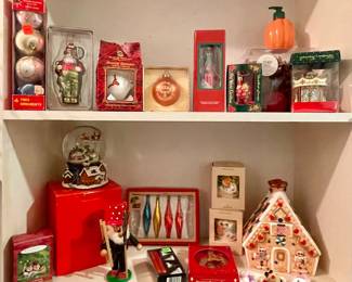 CHRISTMAS DECOR