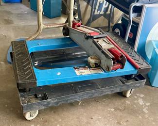 FLOOR JACK