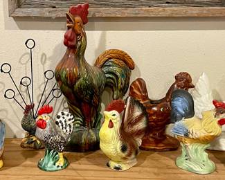 CHICKEN DECOR