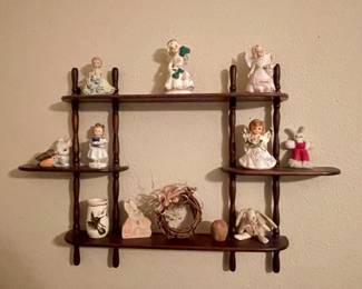 SHELF, ANGELS