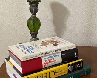 BIRD BOOKS