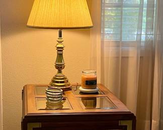 MCM END TABLE