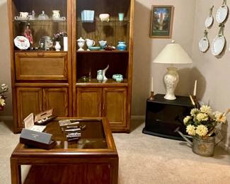 MCM WALL UNITS