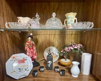 ASIAN DECOR