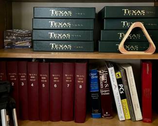 TEXAS HIGHWAYS MAGAZINES