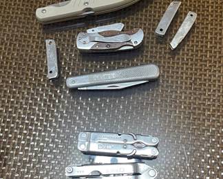KNIVES