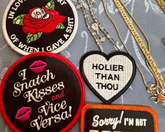 VINTAGE PATCHES