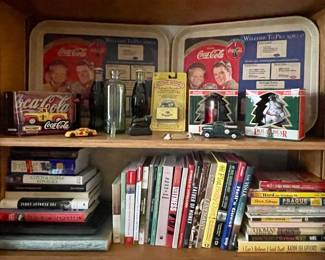 COCA COLA COLLECTIBLES