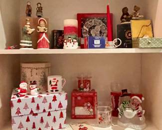 MORE CHRISTMAS