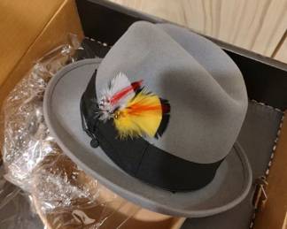 Italian Fedora
