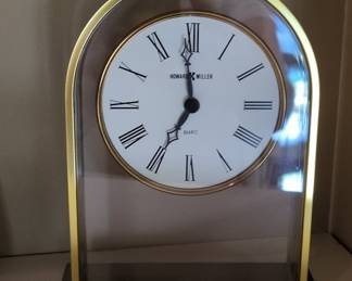 Howard Miller Reminisce 613-118 Table Clock
