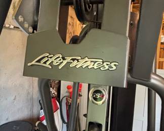 Life Fitness G4 Home Gym