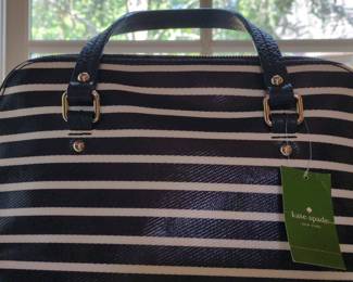 Kate Spade New York Striped Dome Satchel